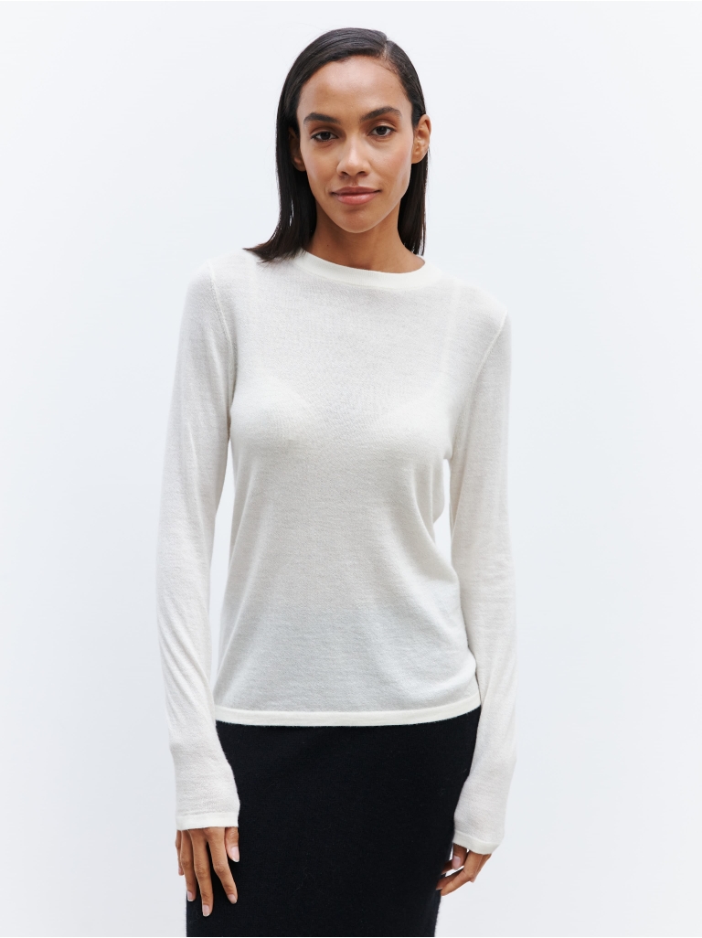 Cashmere BASIC buy cashmere BASIC in the online womens clothing store at the best price with delivery in Russia MONNCASHMERE.COM